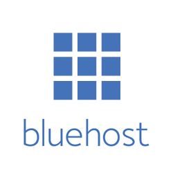 Bluehost Logosu
