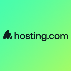 Hosting.com logosu