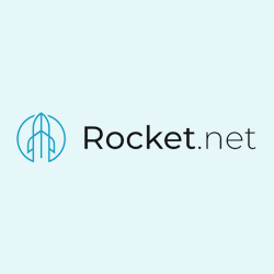 Rocket.net logosu